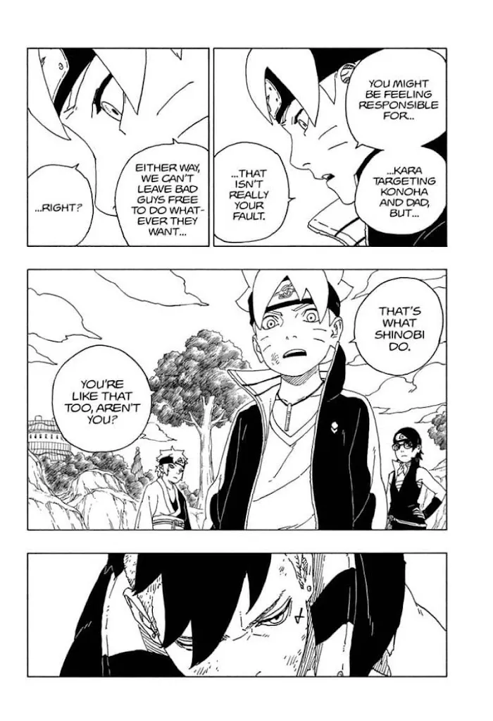 Boruto: Naruto Next Generations - Page 38