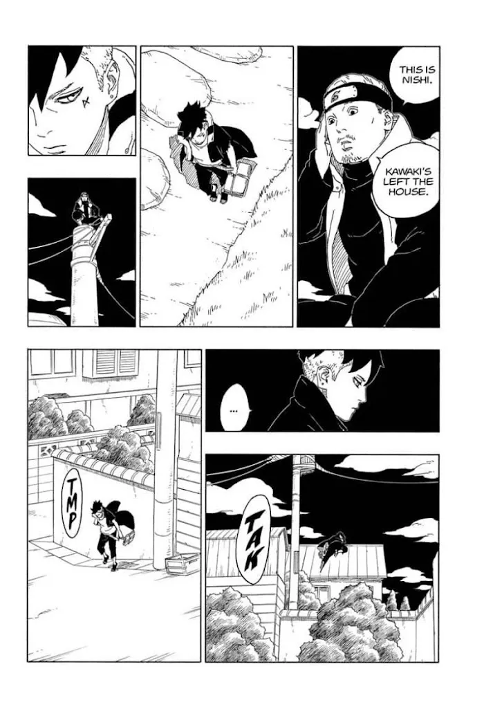 Boruto: Naruto Next Generations - Page 21