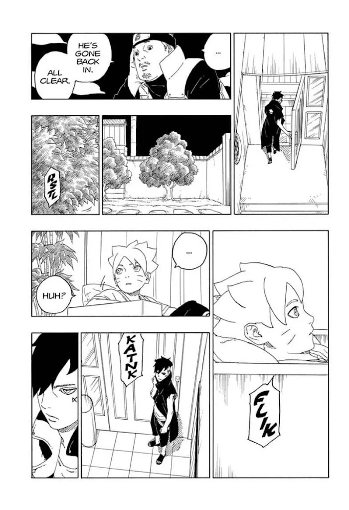 Boruto: Naruto Next Generations - Page 24