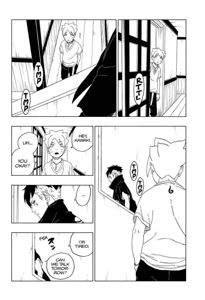 Boruto: Naruto Next Generations - Page 25