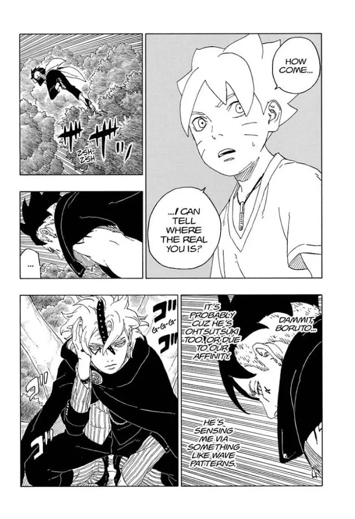 Boruto: Naruto Next Generations - Page 39