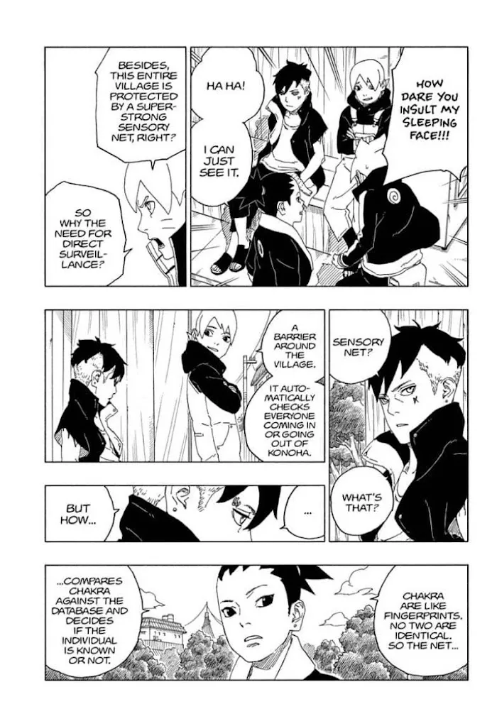 Boruto: Naruto Next Generations - Page 4