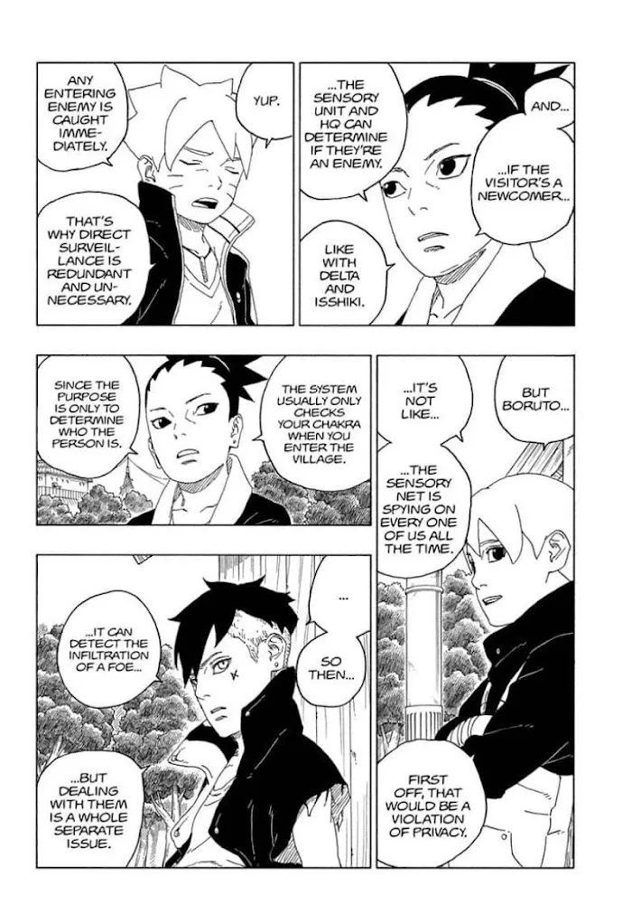 Boruto: Naruto Next Generations - Page 5