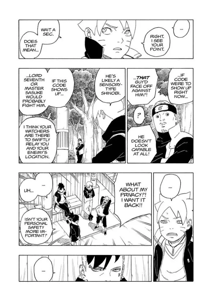 Boruto: Naruto Next Generations - Page 6