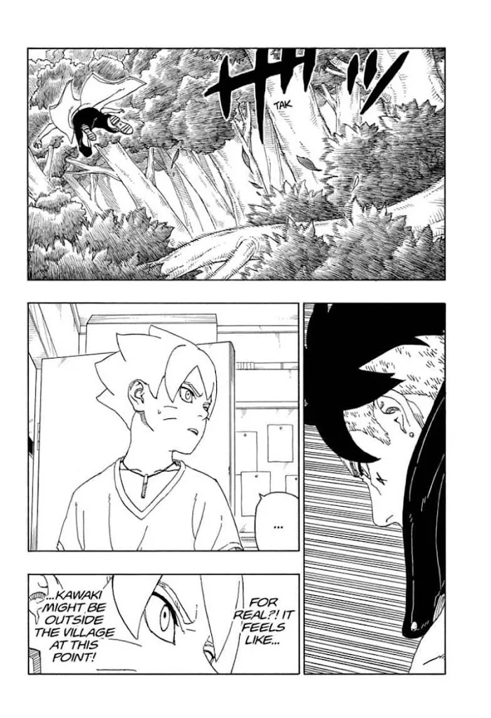 Boruto: Naruto Next Generations - Page 1