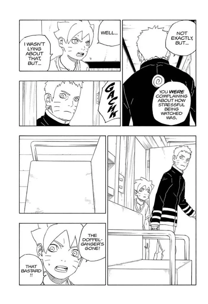 Boruto: Naruto Next Generations - Page 14