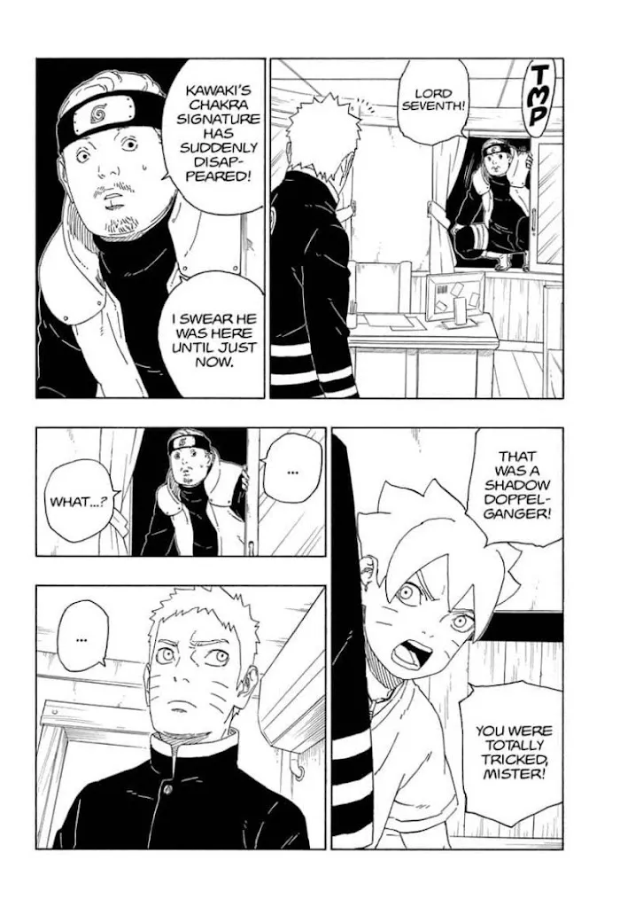 Boruto: Naruto Next Generations - Page 15