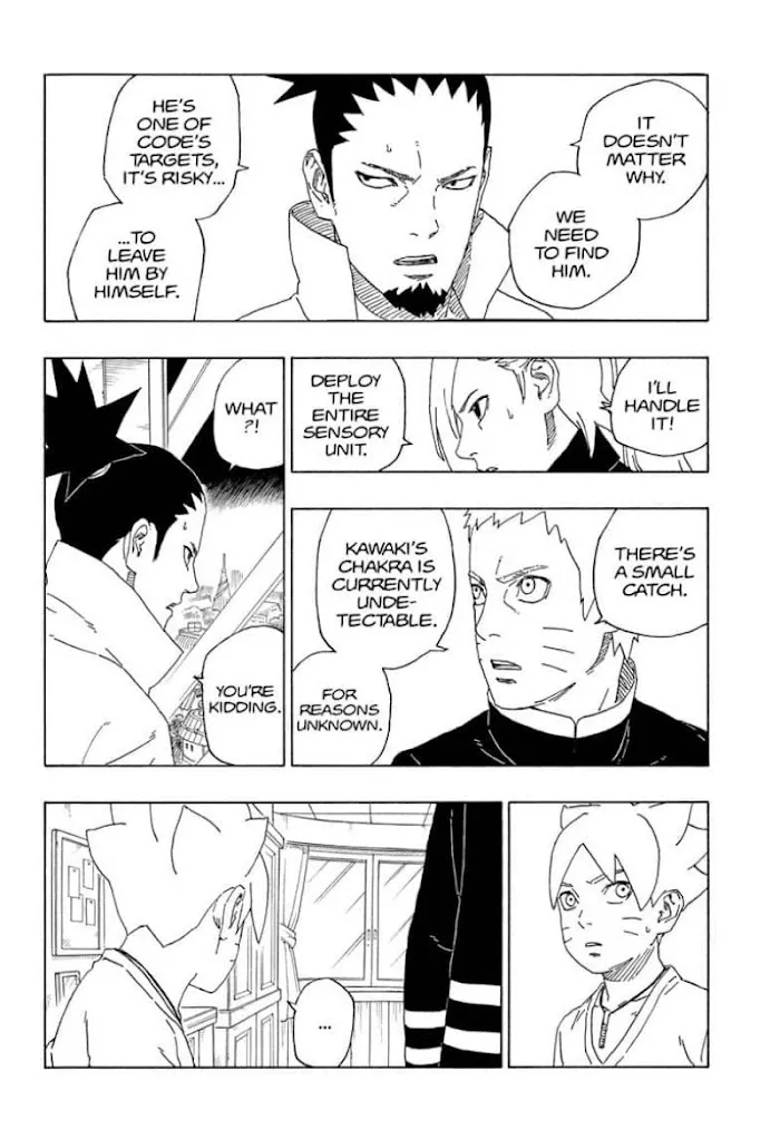 Boruto: Naruto Next Generations - Page 17