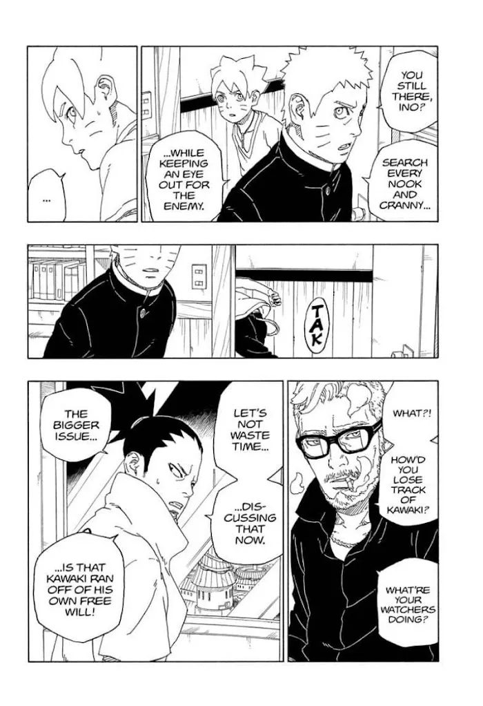 Boruto: Naruto Next Generations - Page 19