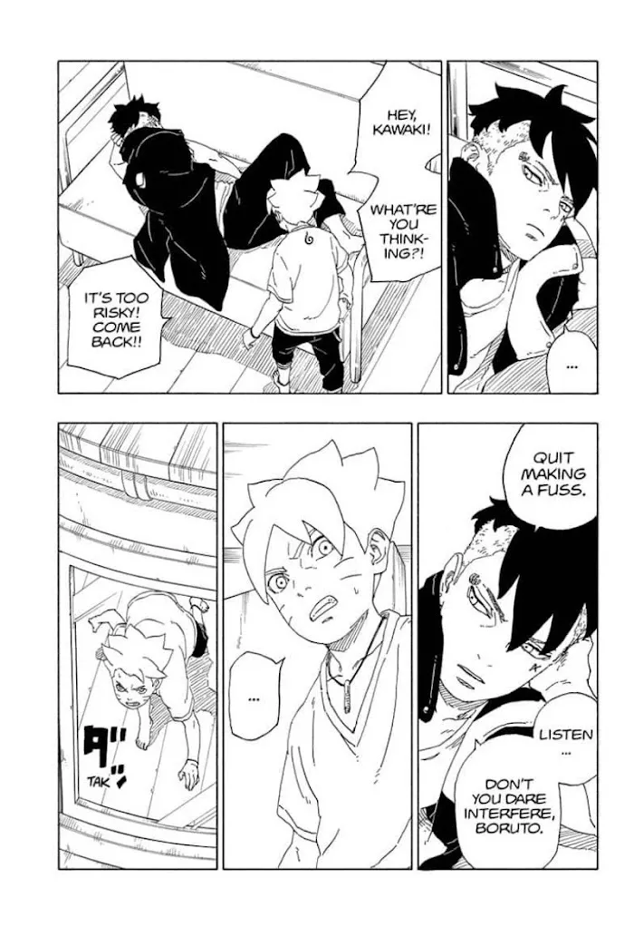 Boruto: Naruto Next Generations - Page 2