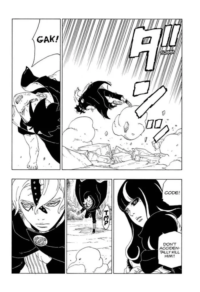 Boruto: Naruto Next Generations - Page 23