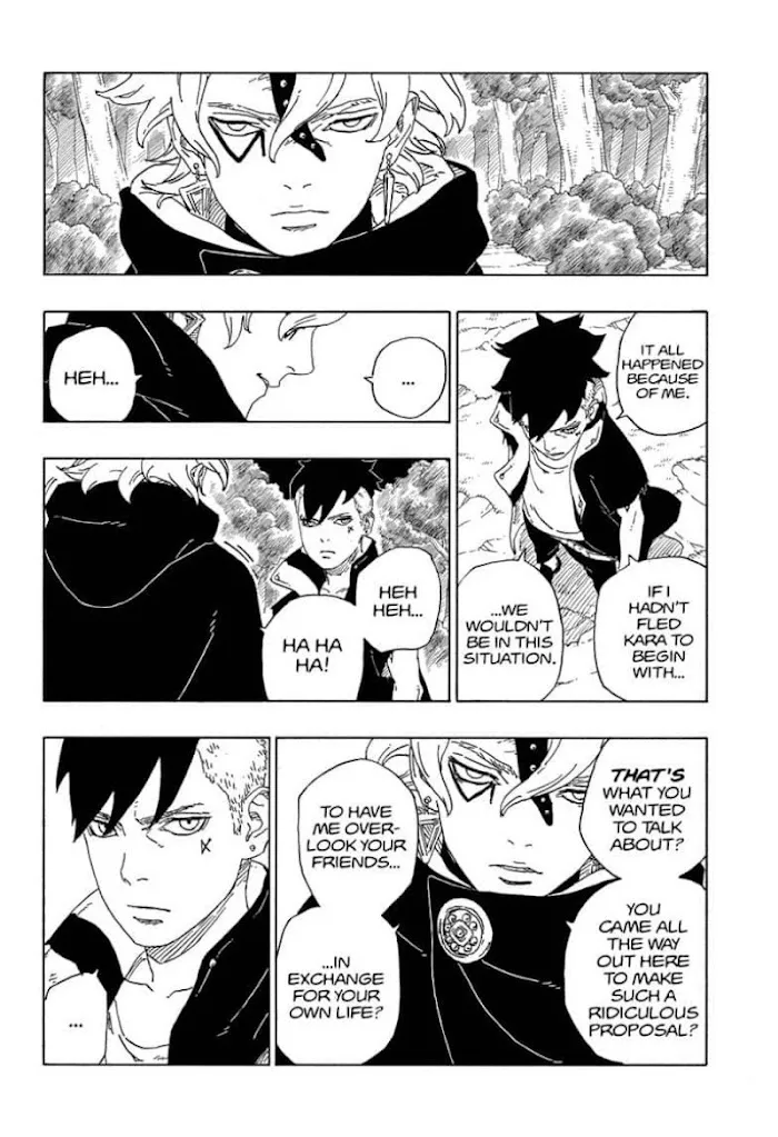 Boruto: Naruto Next Generations - Page 29