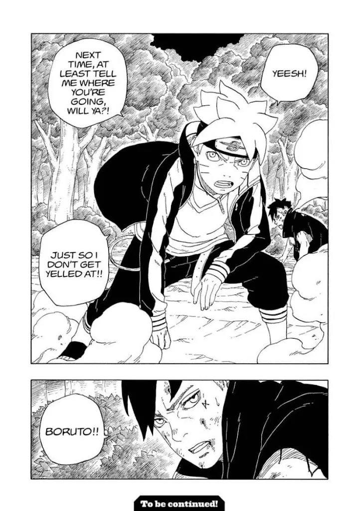 Boruto: Naruto Next Generations - Page 40