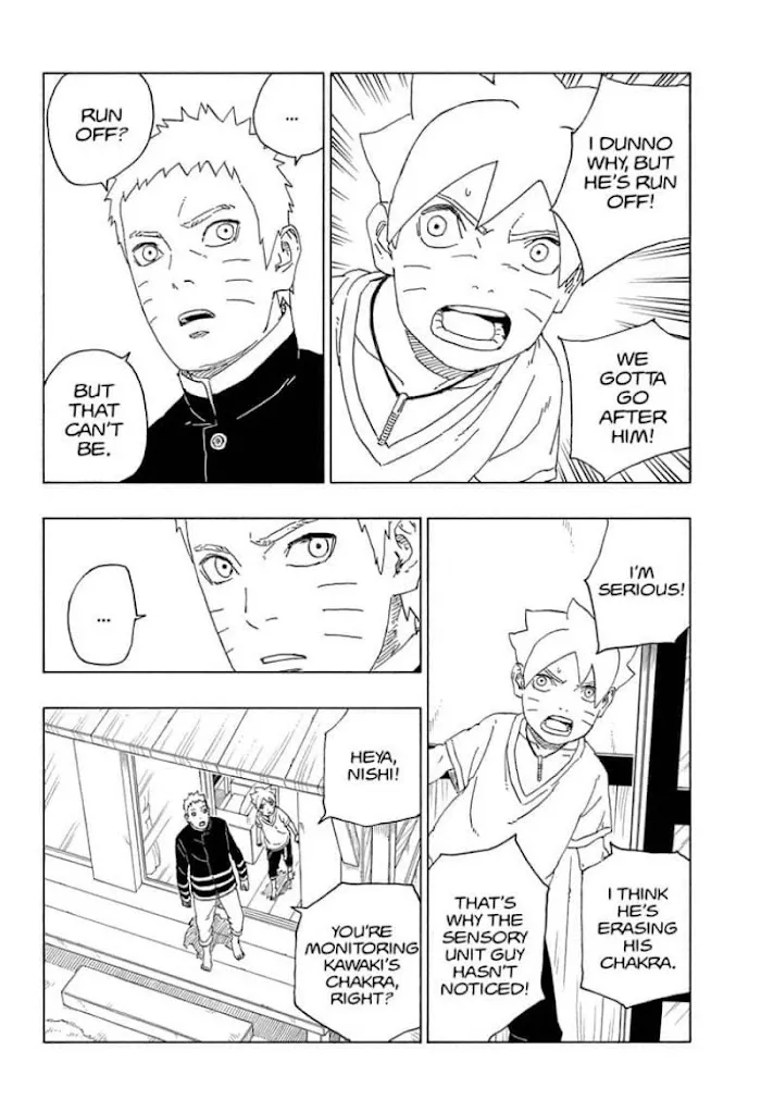 Boruto: Naruto Next Generations - Page 7