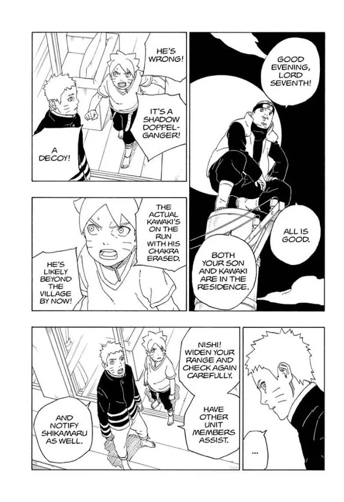 Boruto: Naruto Next Generations - Page 8