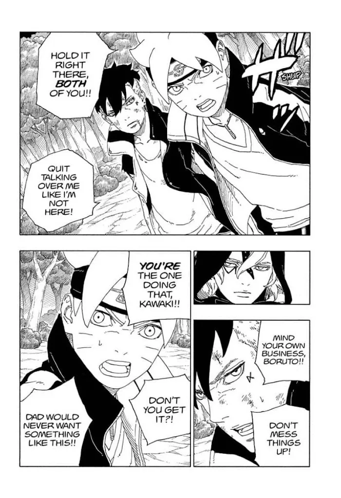 Boruto: Naruto Next Generations - Page 11