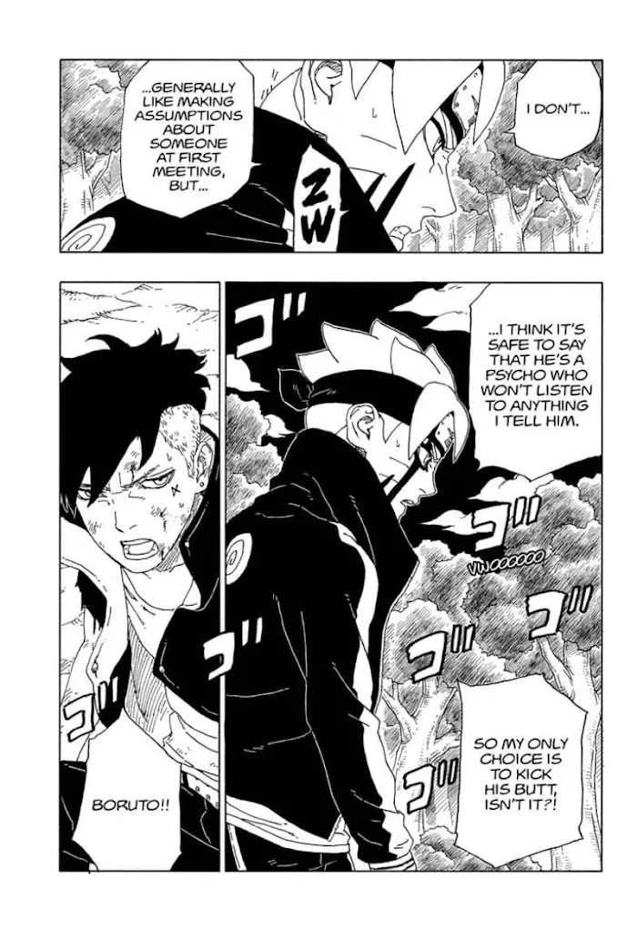 Boruto: Naruto Next Generations - Page 17