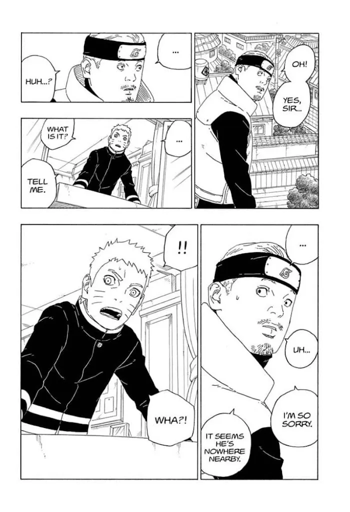 Boruto: Naruto Next Generations - Page 20