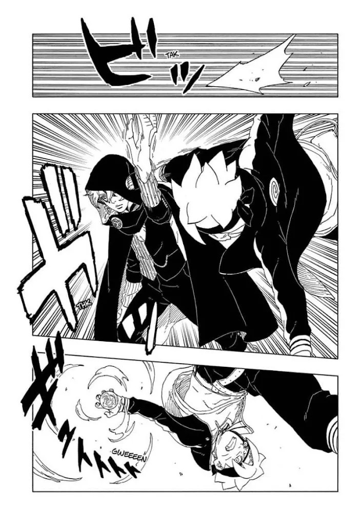 Boruto: Naruto Next Generations - Page 21