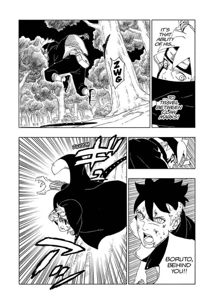 Boruto: Naruto Next Generations - Page 23