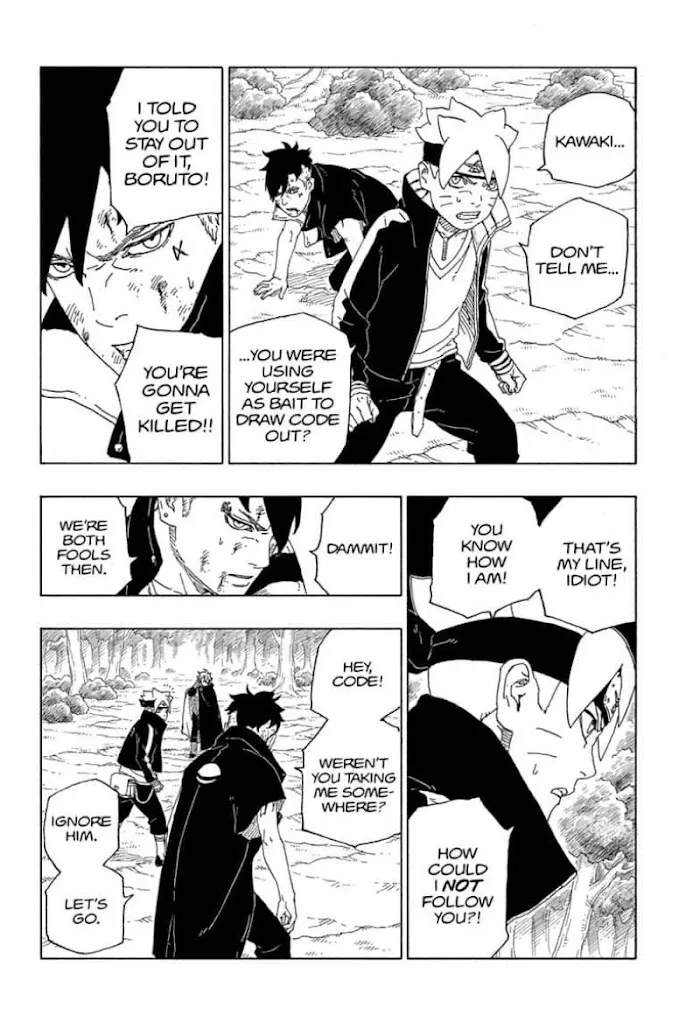 Boruto: Naruto Next Generations - Page 3