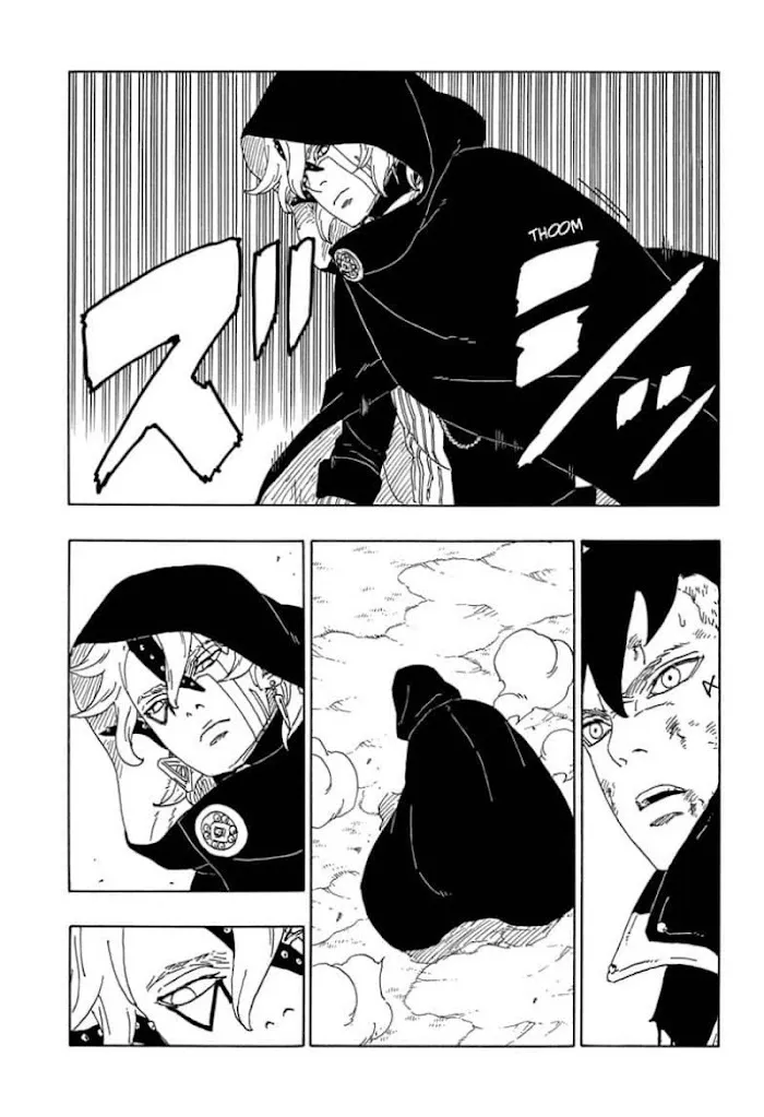 Boruto: Naruto Next Generations Chapter 63 page 38 - MangaKakalot