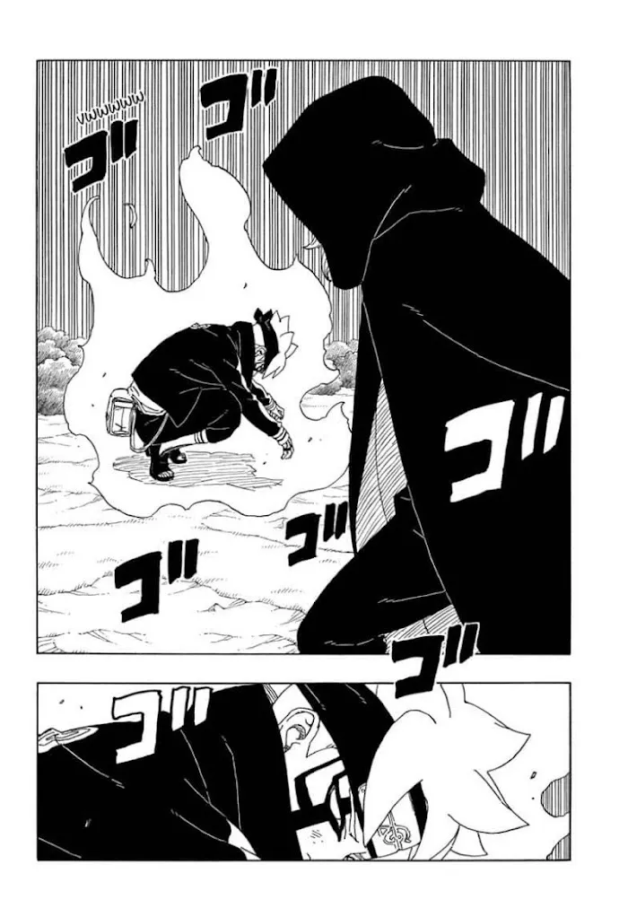 Boruto: Naruto Next Generations Chapter 63 page 39 - MangaKakalot