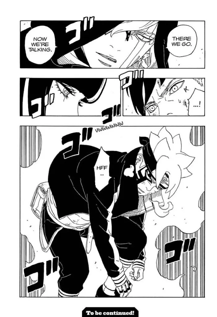 Boruto: Naruto Next Generations Chapter 63 page 40 - MangaKakalot