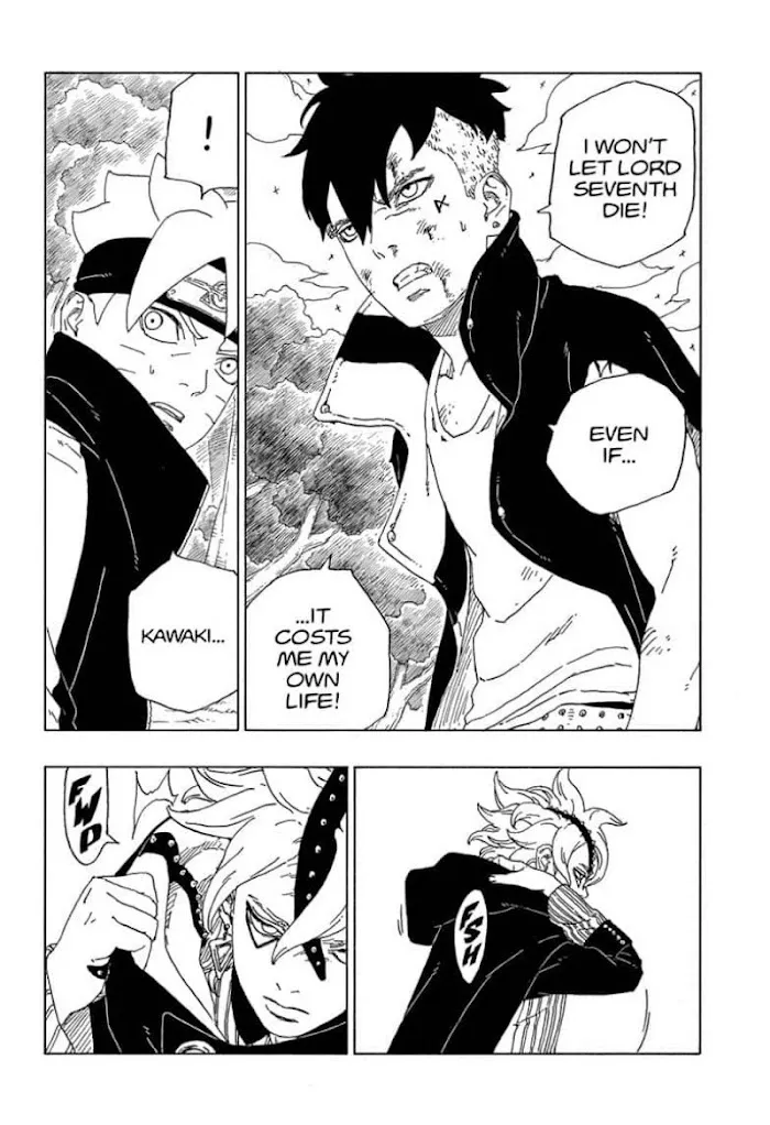 Boruto: Naruto Next Generations - Page 5