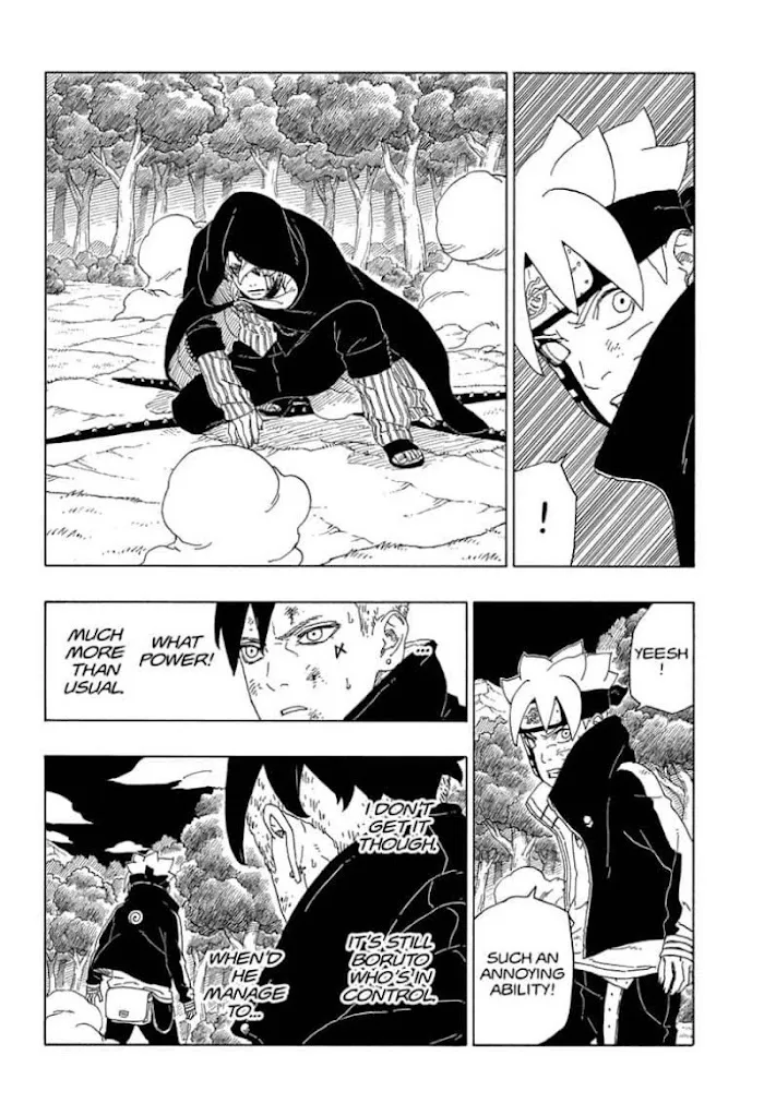 Boruto: Naruto Next Generations - Page 11