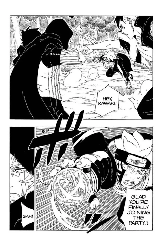 Boruto: Naruto Next Generations - Page 25