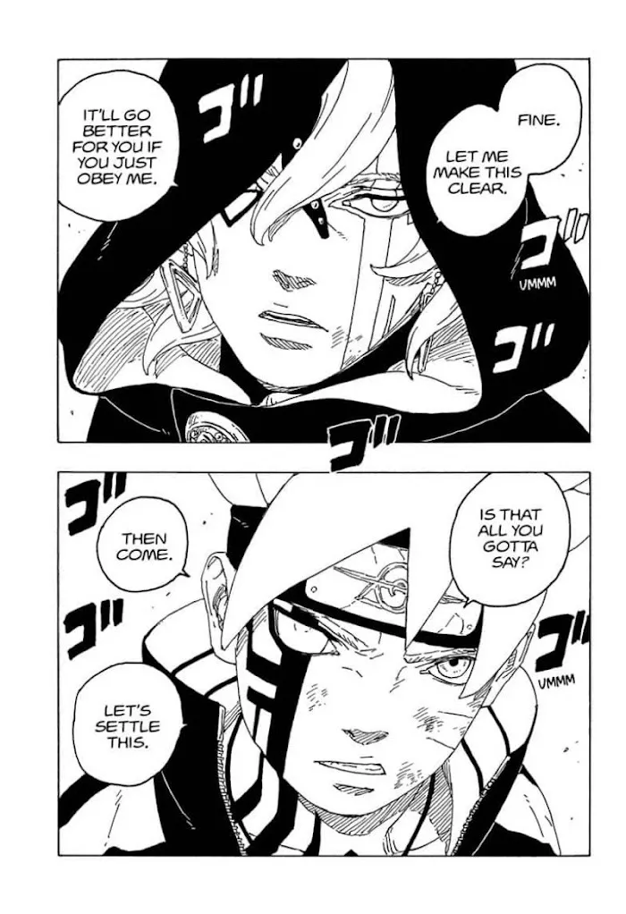 Boruto: Naruto Next Generations - Page 28