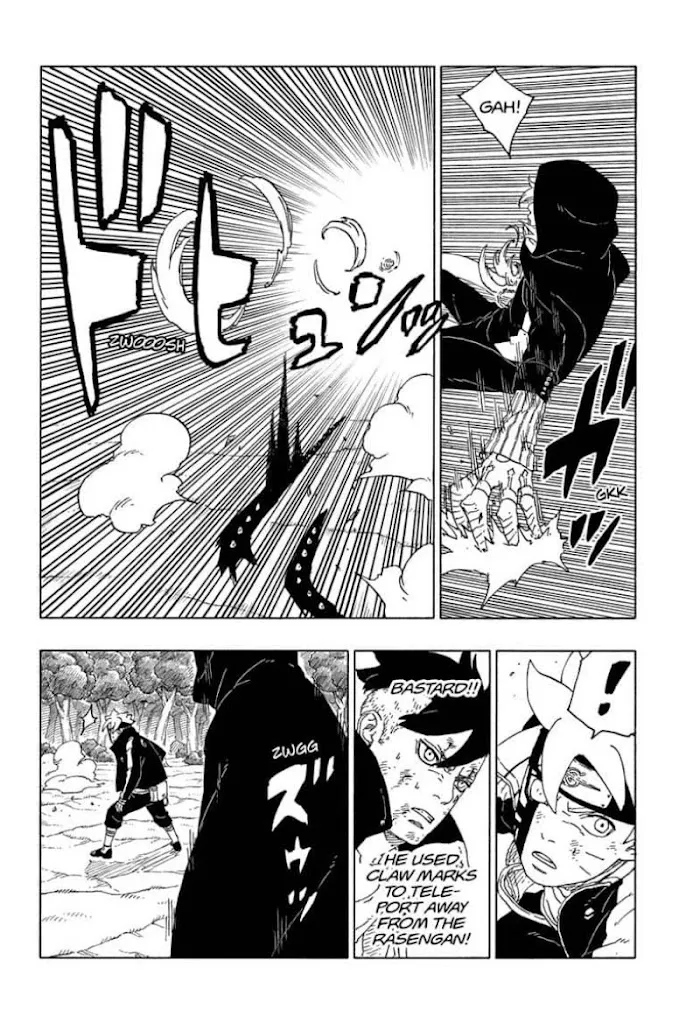 Boruto: Naruto Next Generations - Page 37