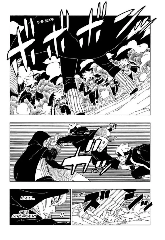 Boruto: Naruto Next Generations - Page 5