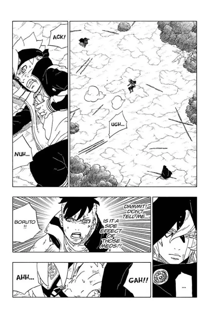 Boruto: Naruto Next Generations - Page 1