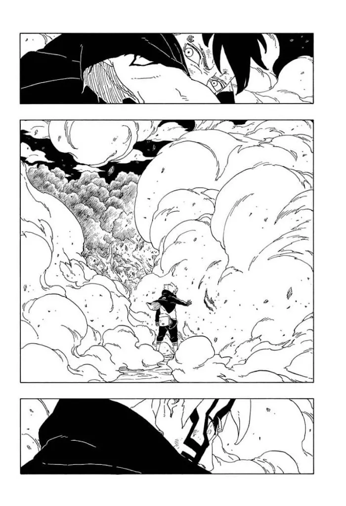 Boruto: Naruto Next Generations Chapter 65 page 16 - Mangabat