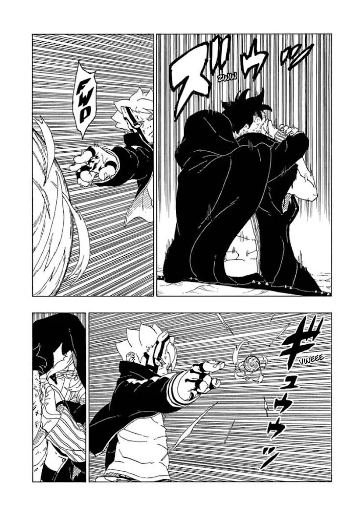 Boruto: Naruto Next Generations Chapter 65 page 19 - MangaKakalot