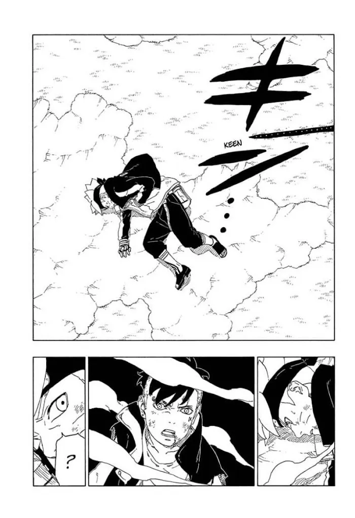 Boruto: Naruto Next Generations Chapter 65 page 3 - Mangabat