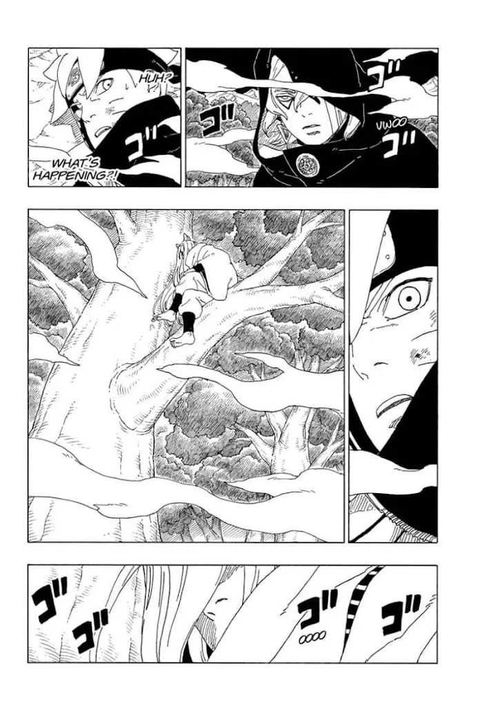 Boruto: Naruto Next Generations - Page 3