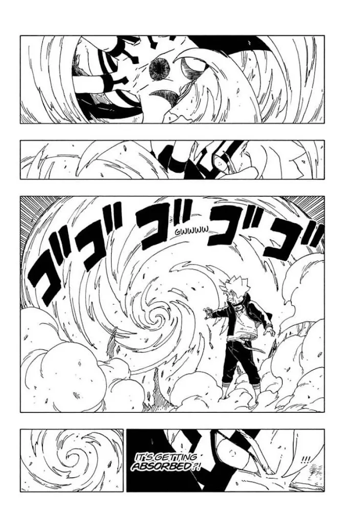 Boruto: Naruto Next Generations - Page 37