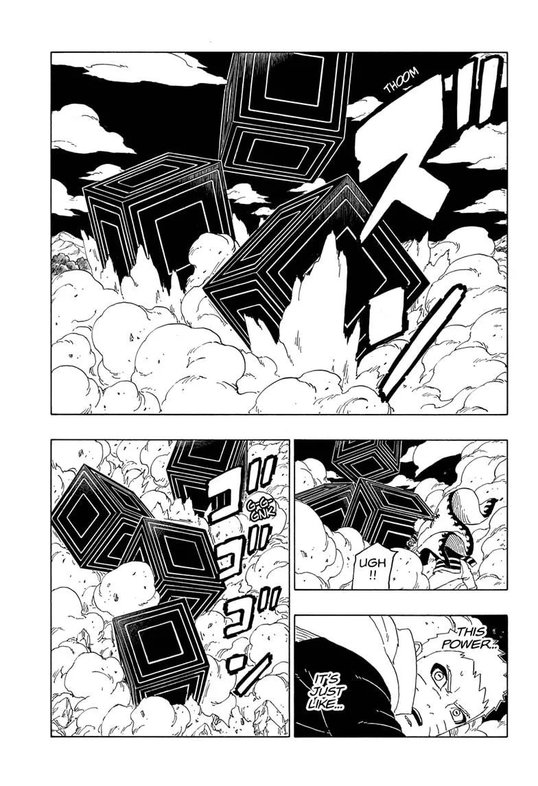 Boruto: Naruto Next Generations Chapter 66 page 11 - MangaKakalot