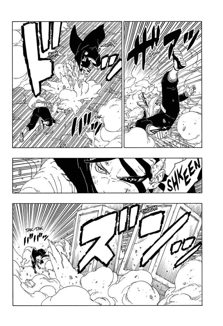 Boruto: Naruto Next Generations - Page 23