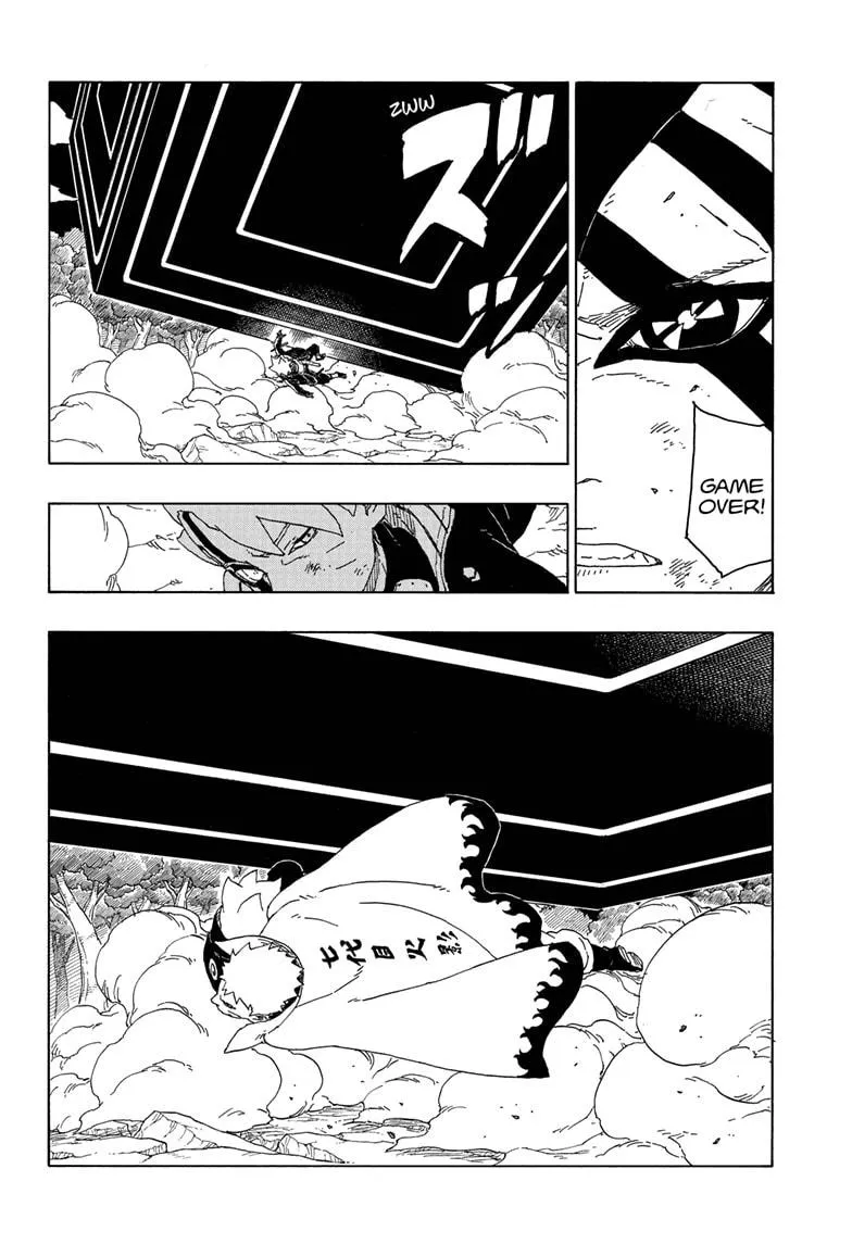 Boruto: Naruto Next Generations Chapter 66 page 26 - Mangabat