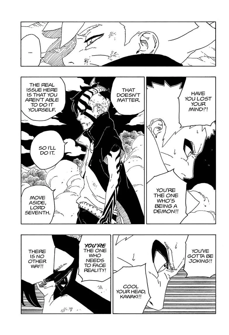 Boruto: Naruto Next Generations - Page 28