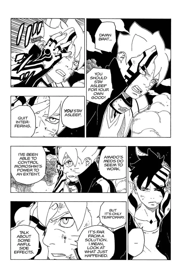 Boruto: Naruto Next Generations - Page 31