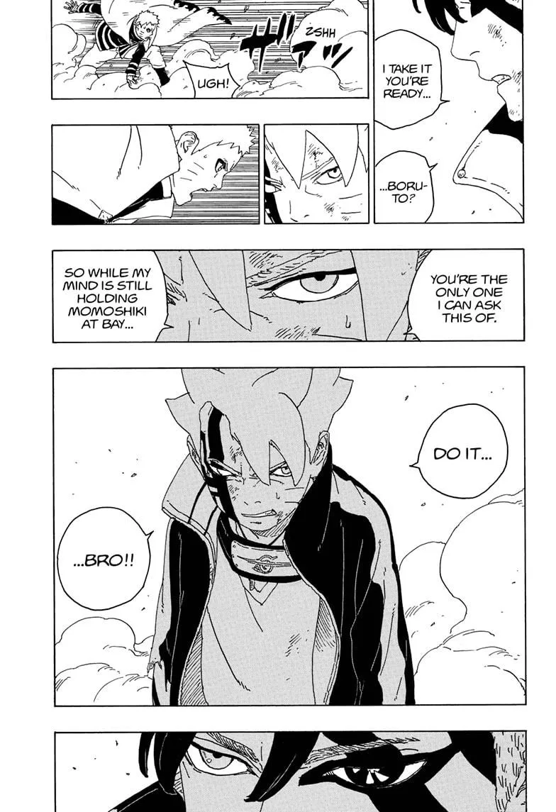 Boruto: Naruto Next Generations - Page 36