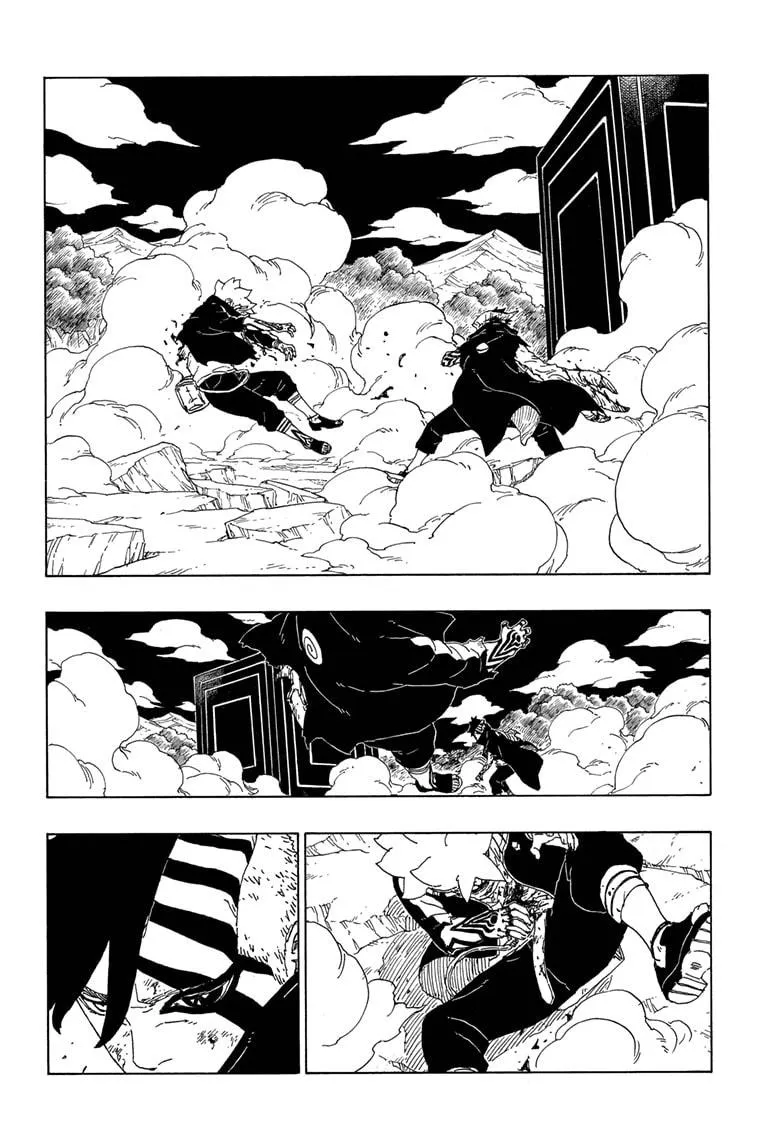 Boruto: Naruto Next Generations Chapter 66 page 40 - Mangabat