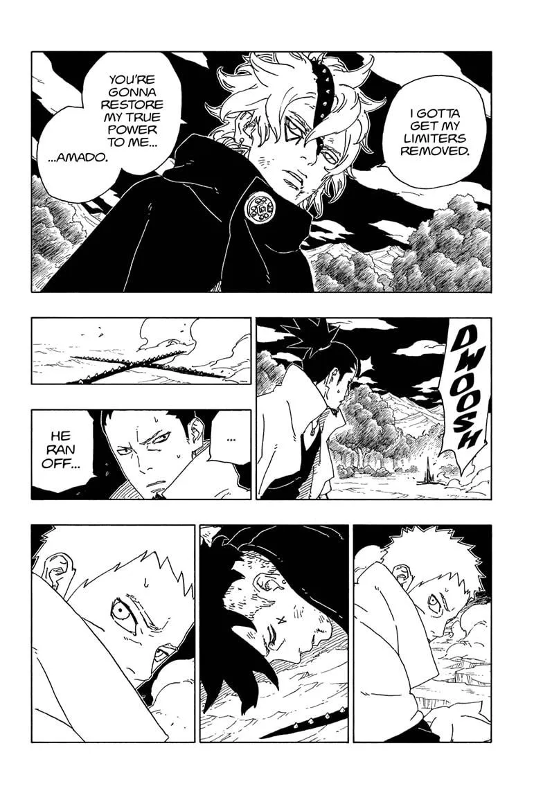 Boruto: Naruto Next Generations - Page 23