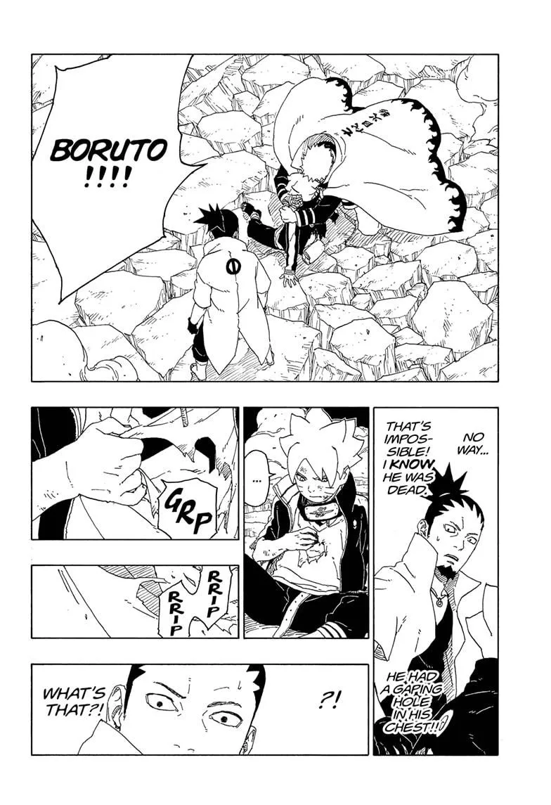 Boruto: Naruto Next Generations - Page 29