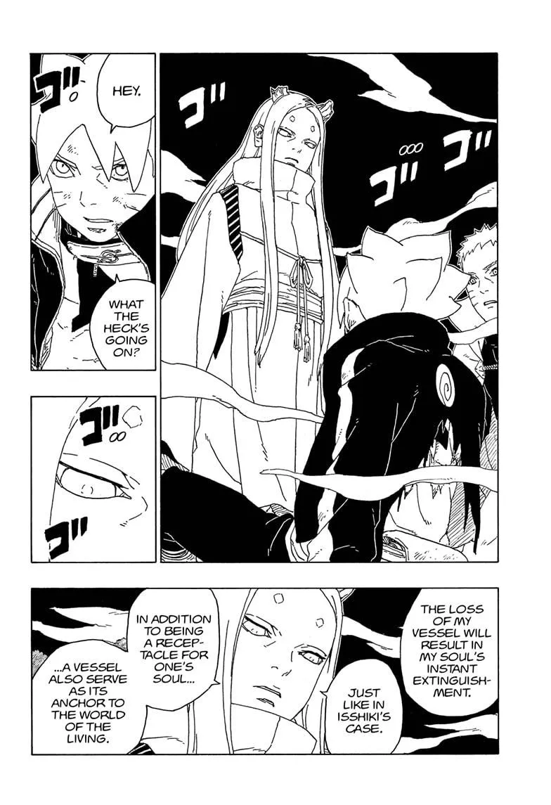 Boruto: Naruto Next Generations - Page 31